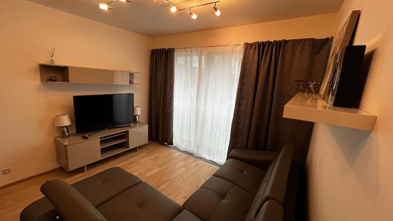 Residence Garden Tower - 8 Min Do Centra, Garaz Prag Exterior foto