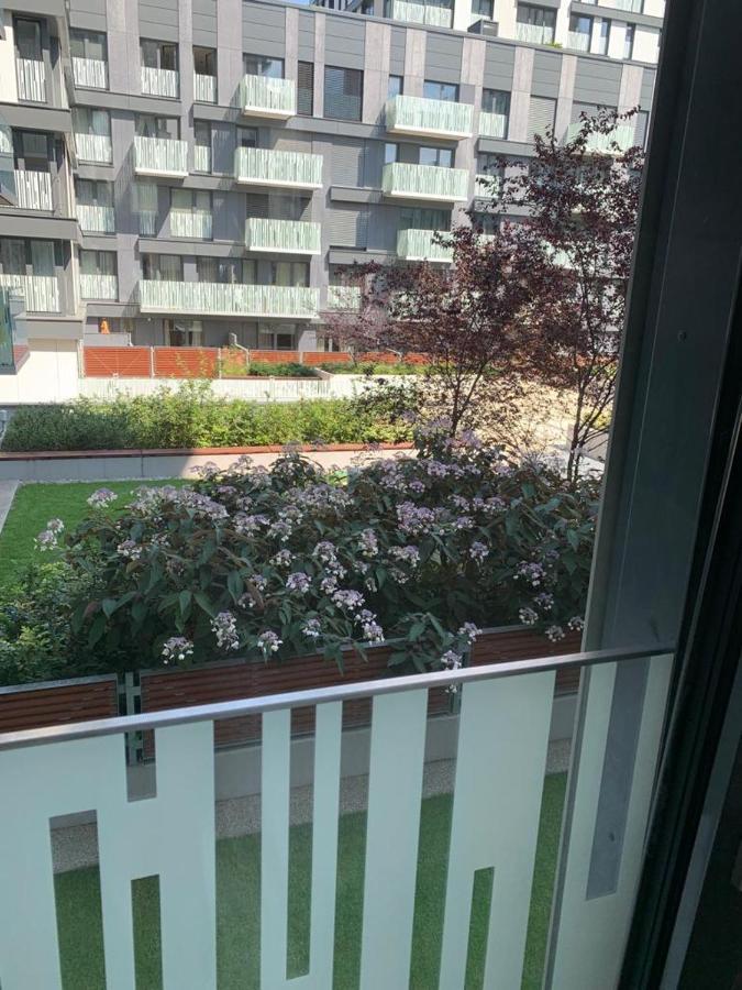 Residence Garden Tower - 8 Min Do Centra, Garaz Prag Exterior foto