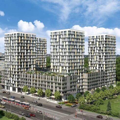 Residence Garden Tower - 8 Min Do Centra, Garaz Prag Exterior foto